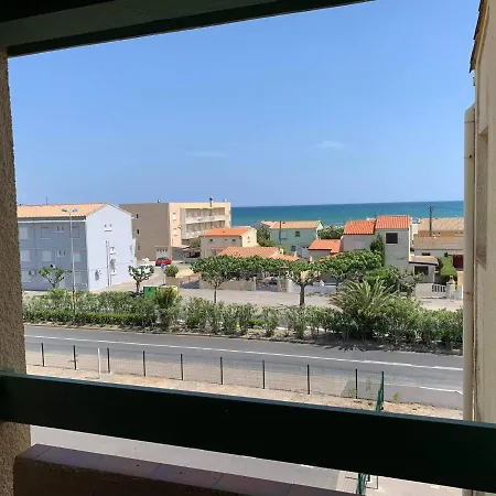 Narbonne Plage Appartement Vue Sur Mer Narbonne-Plage Exterior photo