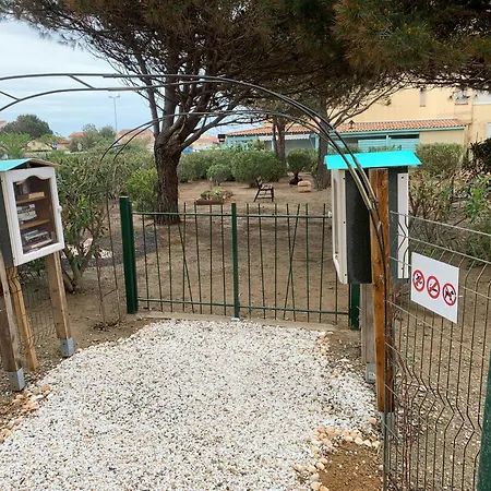 Narbonne Plage Appartement Vue Sur Mer Narbonne-Plage Exterior photo