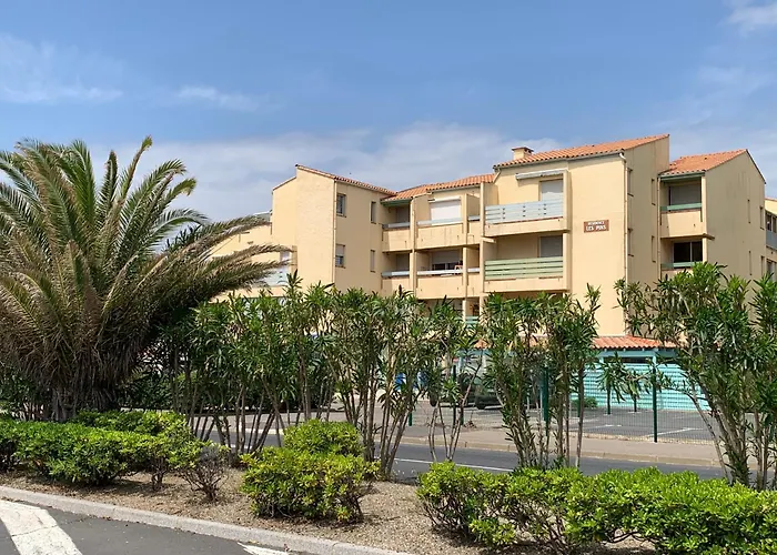 Narbonne Plage Appartement Vue Sur Mer