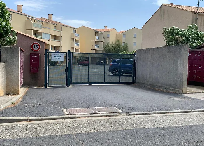 Narbonne Plage Appartement Vue Sur Mer