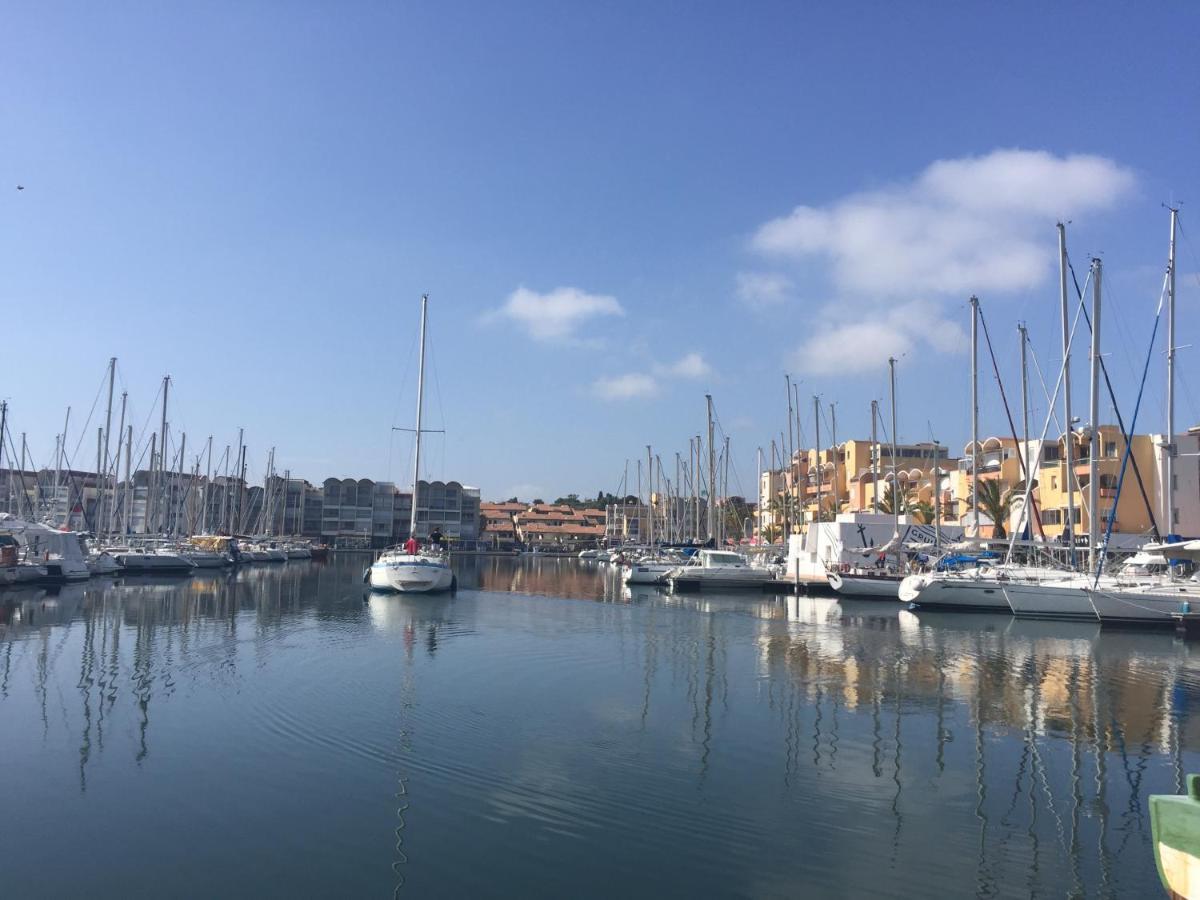 Narbonne Plage Appartement Vue Sur Mer Apartment *