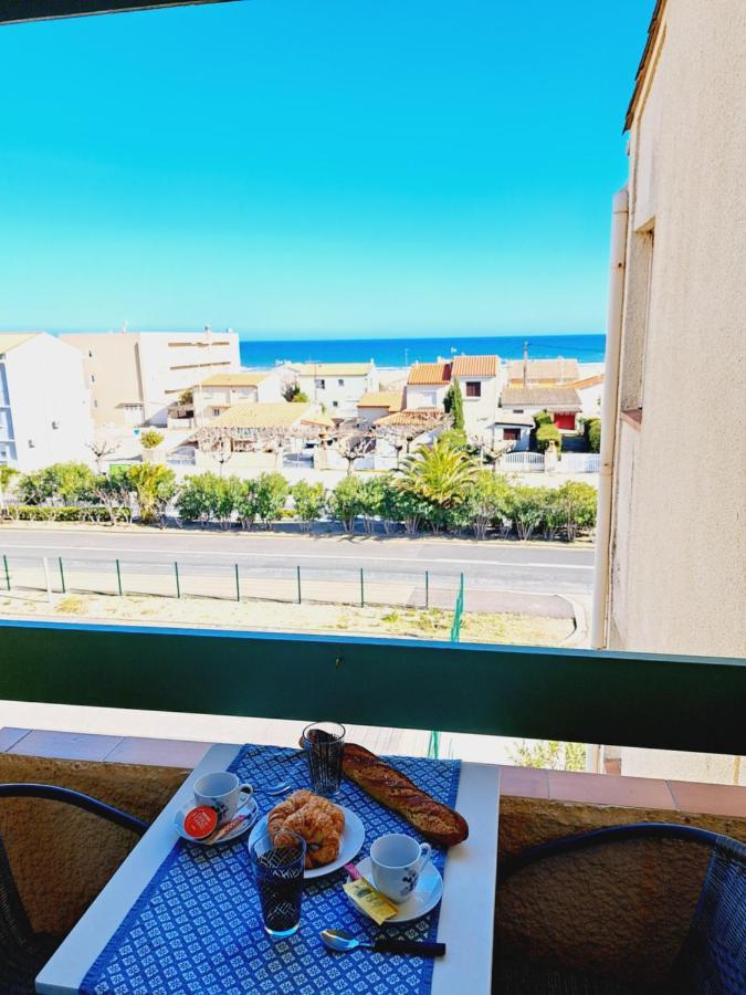 Narbonne Plage Appartement Vue Sur Mer Apartment Narbonne-Plage