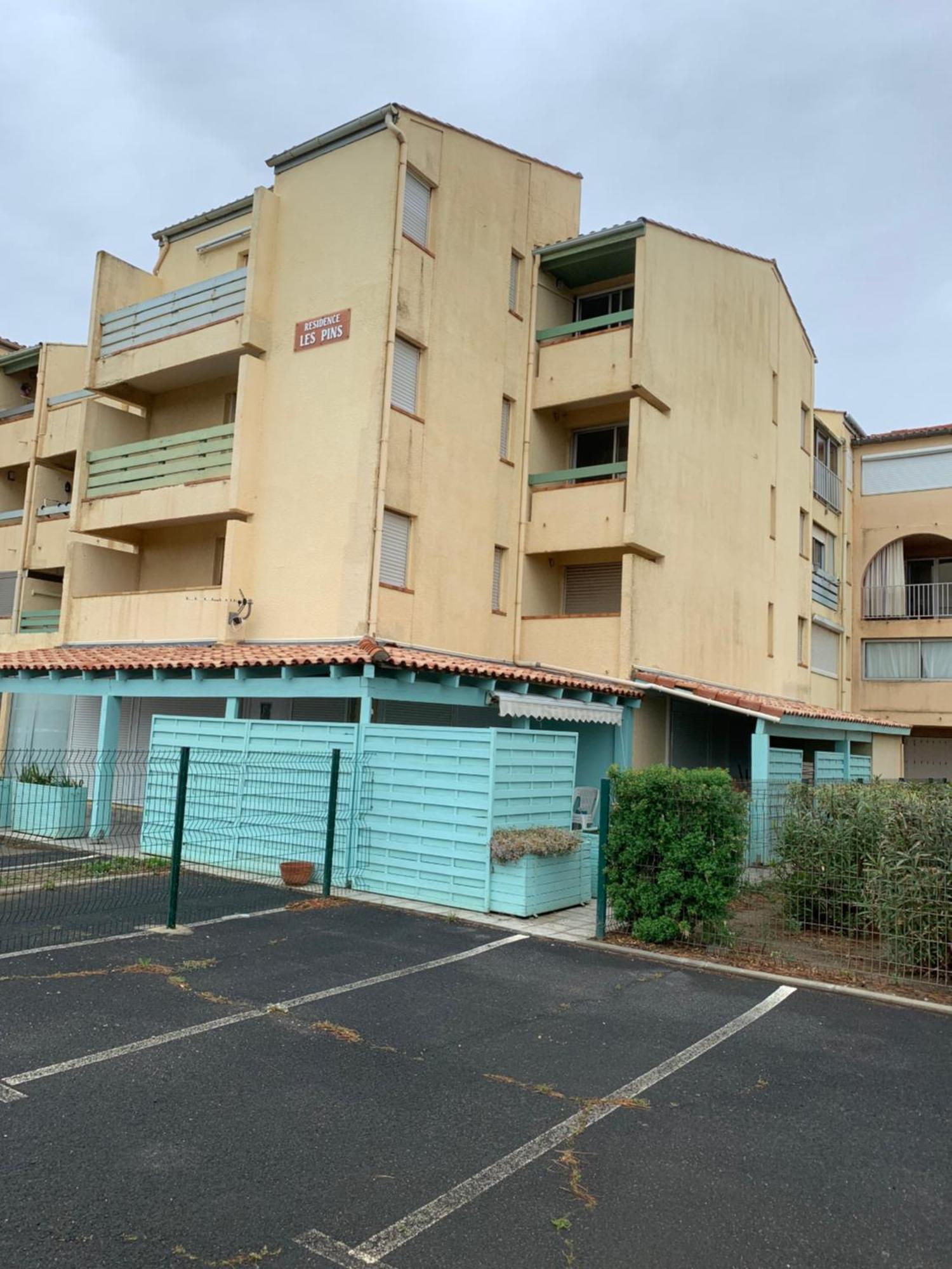 Apartment Narbonne Plage Appartement Vue Sur Mer Narbonne-Plage