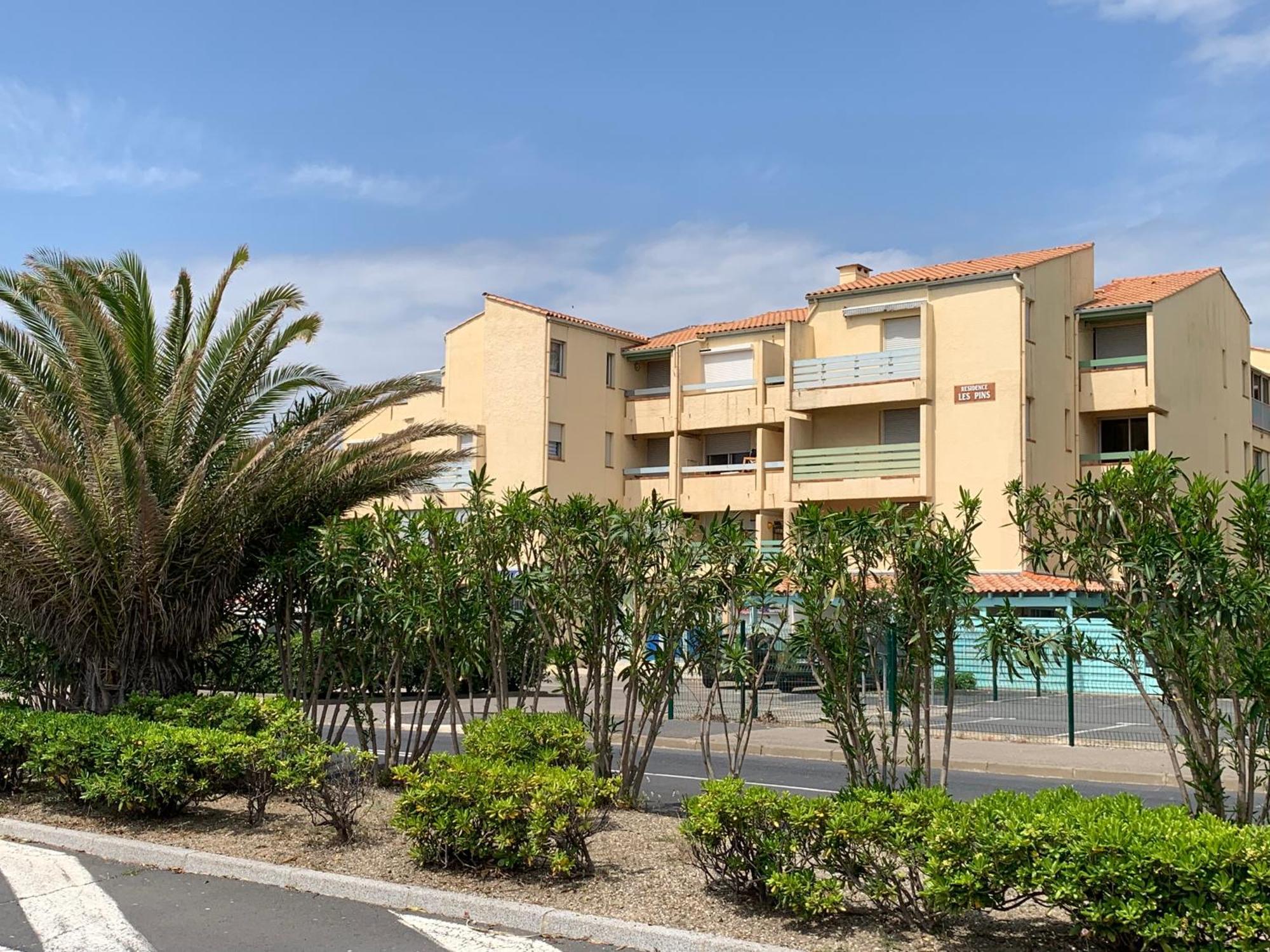 Narbonne Plage Appartement Vue Sur Mer Narbonne-Plage