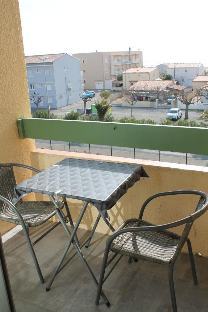 Narbonne Plage Appartement Vue Sur Mer Narbonne-Plage