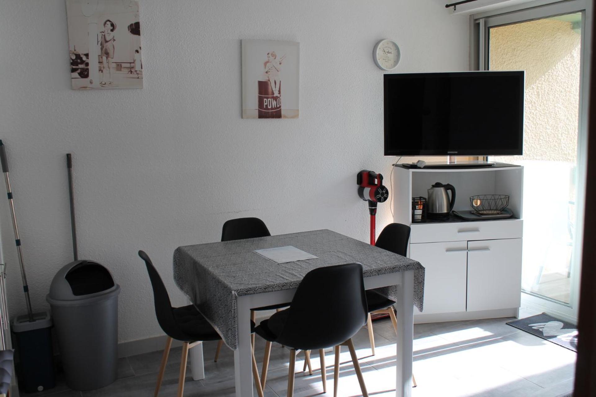 Apartment Narbonne Plage Appartement Vue Sur Mer *