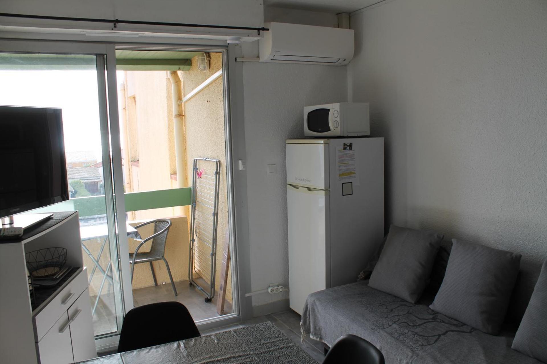Apartment Narbonne Plage Appartement Vue Sur Mer